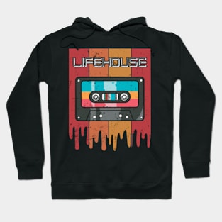 Graphic Lifehouse Proud Name Personalized Birthday 70s 80s 90s Styles Hoodie